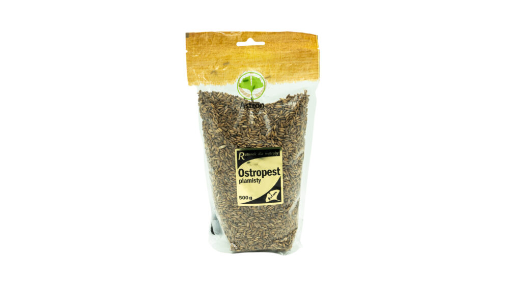 Ostropest plamisty 500g