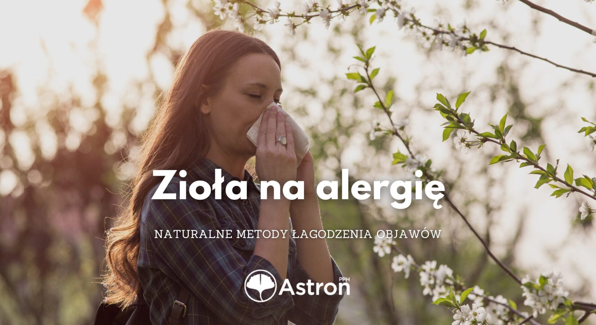 Zioła na alergię